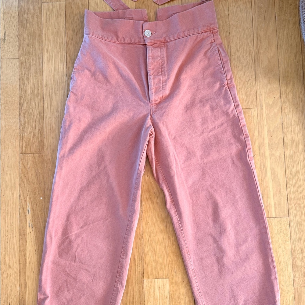 Rudy Jude High Season Pant in Terracotta